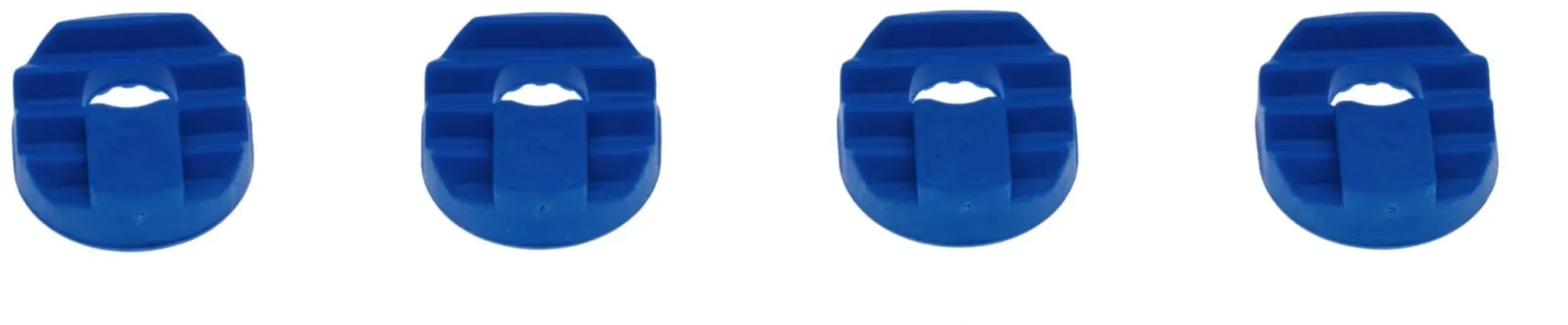 Duotone Entity Washers 4pcs light blue Kite