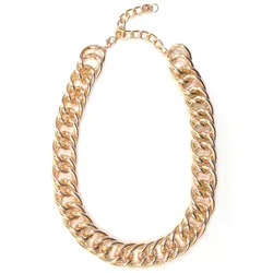 Firetti Collier »zeitlos, klassisch, schlicht, auffallend« Firetti roségoldfarben