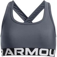 Under Armour Sport-BH Grau 128