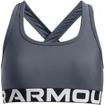 Under Armour Sport-BH Grau 128
