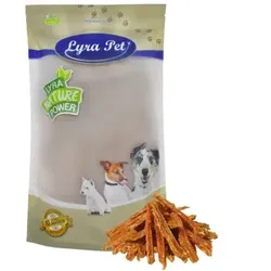 Lyra Pet Hühnerbruststreifen 1 kg