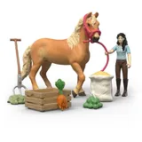 Schleich Horse Club Emily's Pflege Set 42797