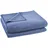 Soft-Fleece Decke 160 x 200 cm indigo