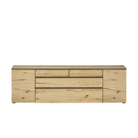 Möbel Kraft Sideboard Light Line 6 211 x 67 x 40 mehrfarbig
