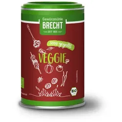 Brecht Veggie Gewürz bio