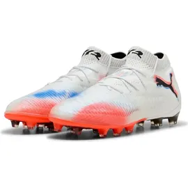 Puma FUTURE 8 ULTIMATE AG PUMA White-PUMA Black-Glowing 47