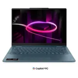 Lenovo Yoga 7 Gen 11 14AGP11, Ryzen AI 5 435, 14-Zoll WUXGA Touch OLED-Display, 400 Nits, glänzend, 16 GB - 512 GB Speicher - Silber