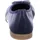 TAMARIS Da.-Ballerina für Damen, blau, Größe 39 EU