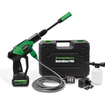 Hammersmith HydroBlast PRO (Akkubetrieb)