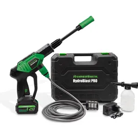 Hammersmith HydroBlast PRO (Akkubetrieb)