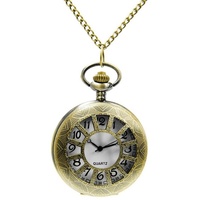 Metamorph Kostüm Taschenuhr Salondame, Nostalgisches Accessoire – voll funktional