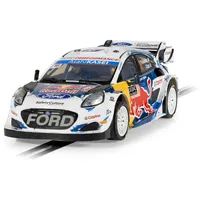 SCALEXTRIC Ford Puma Rally1 – Monte Carlo 2024