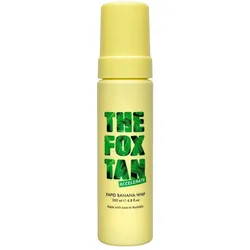 THE FOX TAN Rapid Banana Whip Selbstbräuner 200 ml