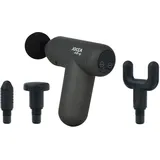 Jocca - Hochfrequenz-Vibrationsmassagegerät/ 32 Stufen/ 4 Massageköpfe/LED-Display mit USB-Kabel/ 3000 RMP/Nacken, Rücken, Taille, Arme und Beine