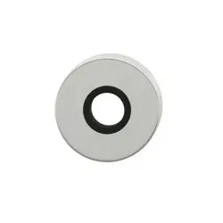 Drückerrosettenpaar 17 1731, rund, 7mm, F1, GL