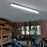 V-Tac LED Wannen Lampe Tages Licht Lager Industrie Hallen Decken Beleuchtung Garagen Leuchte Vtac 6462