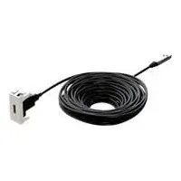 Kindermann Konnect flex 45 click (8 m, HDMI), Video Kabel