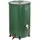 deluke OLAF Regentonne 750 l Grün