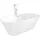 acquavapore by sandra jentho AcquaVapore freistehende Badewanne 80 x 170 cm (F01)