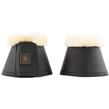 BR Majestic Hufglocken - schwarz