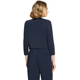 Betty Barclay Shirtjacke Damen Blau 44
