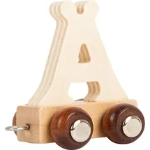 small foot gmbh & co. kg Buchstabenzug Holz Ä