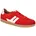 Sneaker Damen Rot 36