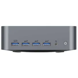 GEEKOM Mini-PC Intel Core Ultra 9 185H 4,0 GHz 32 GB RAM 2 TB SSD Intel Arc Graphics Win 11