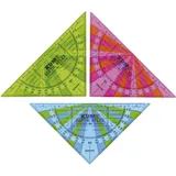 KUM Geometrie-Dreieck Softie® Flex 262 16,0 cm