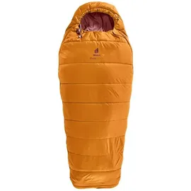 Deuter Starlight Schlafsack - Left, gelb)