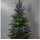 Star Trading LED-Lichterkette Akku 270x140 cm Mehrfarbig