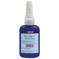 Riegler Lock AN 305-77, anaerober Klebstoff, mittelfest, 50 ml
