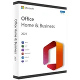 Microsoft Office 2021 Home and Busines für PC