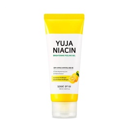 SOME BY MI Yuja Niacin Brigheting Peeling Gel Gesichtspeeling 120 ml