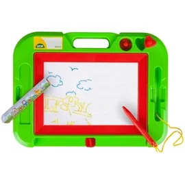 Lena 65716 - Colour Magnet Zaubertafel, klein