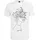 Mister Tee One Line Fruit Weiß L