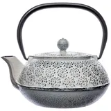 SECRET DE GOURMET Teekanne in schwarz | Gr.: onesize
