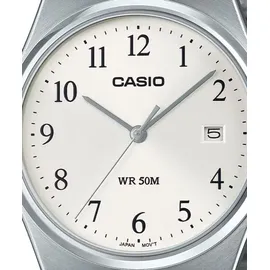 Casio Mtp-b145d-7bvef Uhr Silver One Size