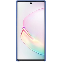Samsung Silicone Cover EF-PN970 für Galaxy Note 10, Blue