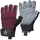 Black Diamond Crag Halbfinger-Kletterhandschuhe Damen Bordeaux
