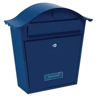 Perel Paris Blau inkl. Zeitungsfach