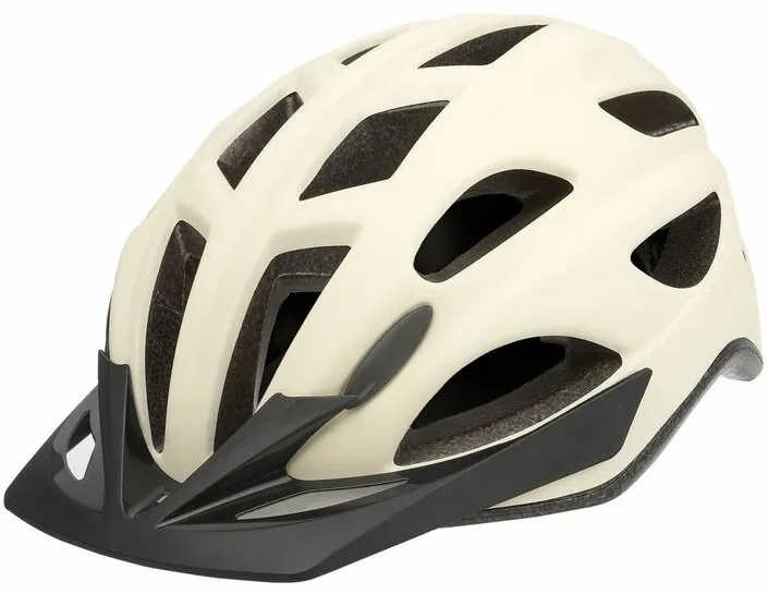 POLISPORT City' Go Beige Helm Größe M