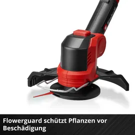 Einhell Akku-Rasentrimmer GE-CT 18/25 Li-Solo