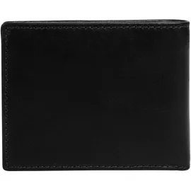 Bugatti Remo Geldbörse Unisex schwarz
