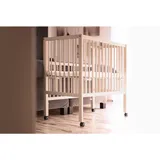 tiSsi Beistellbett Maxi Boxspring beige, Beige
