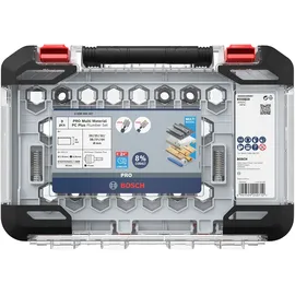 Bosch PRO Multi Material Lochsägen-Set 20-64 mm 9-teilig