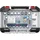 Bosch PRO Multi Material Lochsägen-Set 20-64 mm 9-teilig