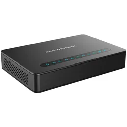 Grandstream HT812 - V2 - VoIP-Telefonadapter