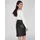 JCC Lederrock Damen Schwarz 46