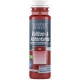 Schöner Wohnen Voll- & Abtönfarbe Innenfarbe Mischfarbe 250 ml Rot